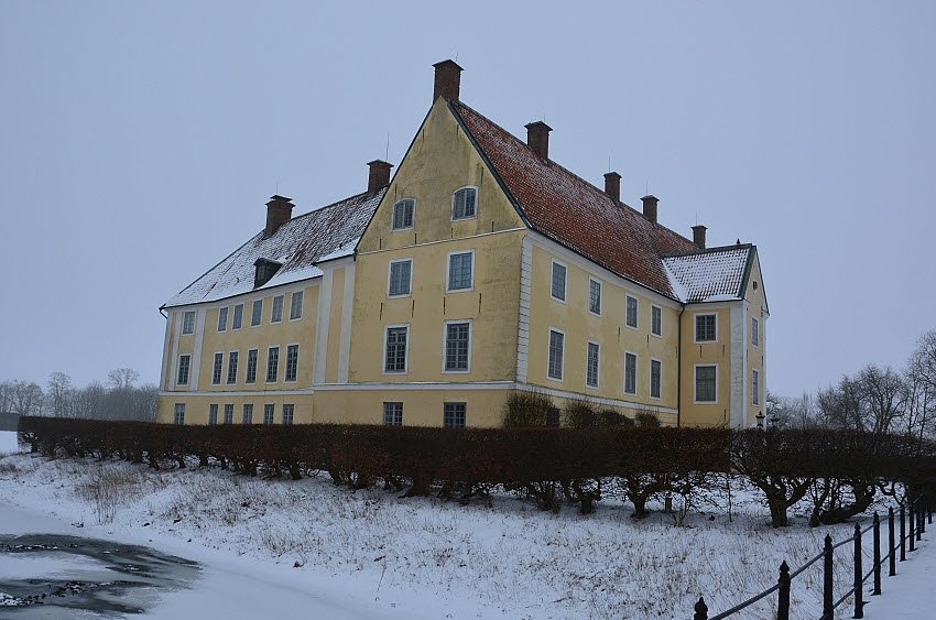 Krageholms Slott, Sweden, Sweden